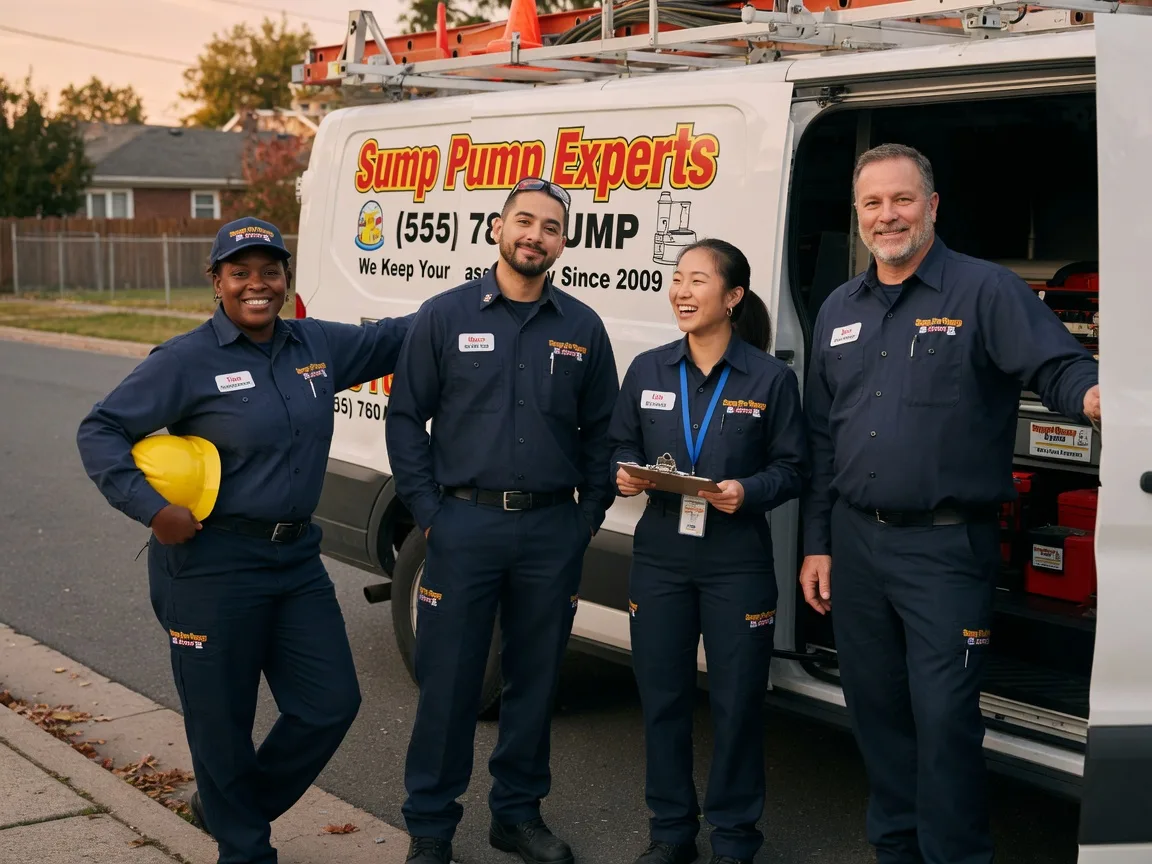 Sump Pump Repair company in Grover, WY