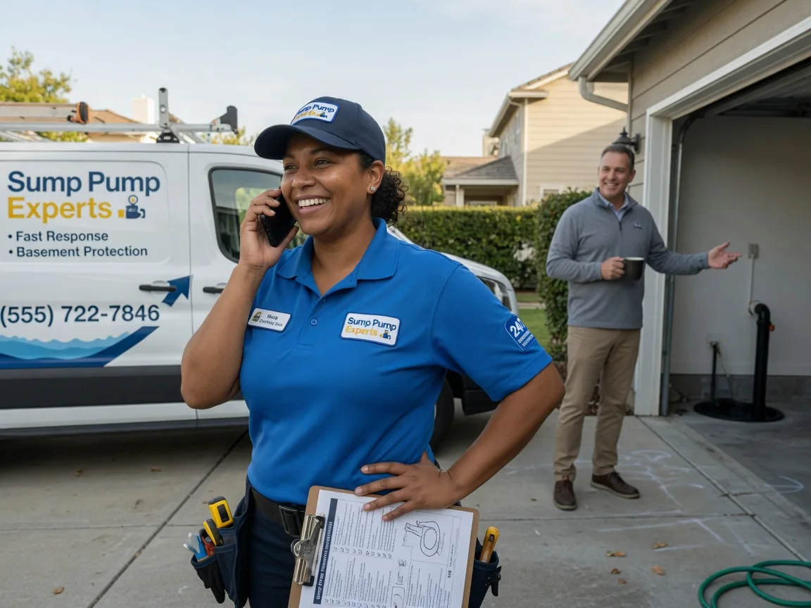 Sump Pump Repair Grover, WY FAQs